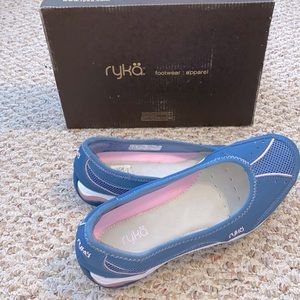 Ryka Slip on Sneakers